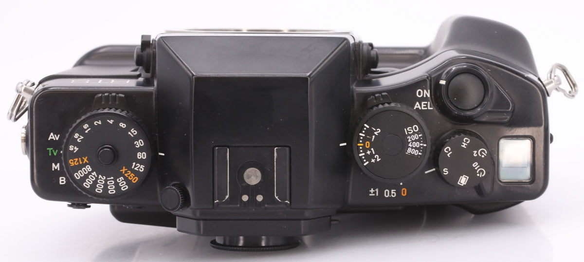 Contax RTS III body occasion