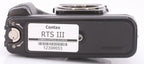 Contax RTS III body occasion