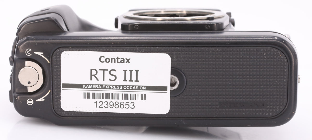 Contax RTS III body occasion
