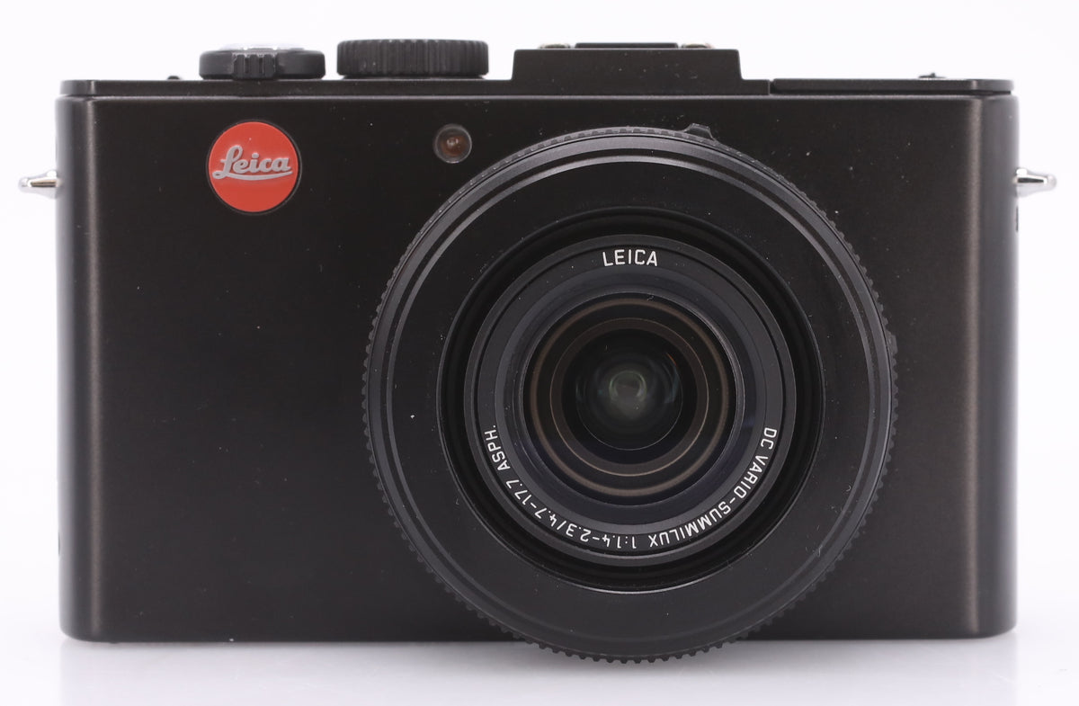 Leica D-LUX 6 zwart occasion