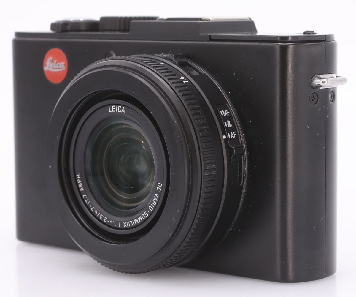 Leica D-LUX 6 zwart occasion