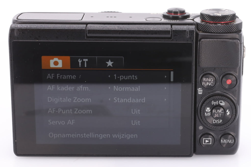 Canon PowerShot G7 X occasion