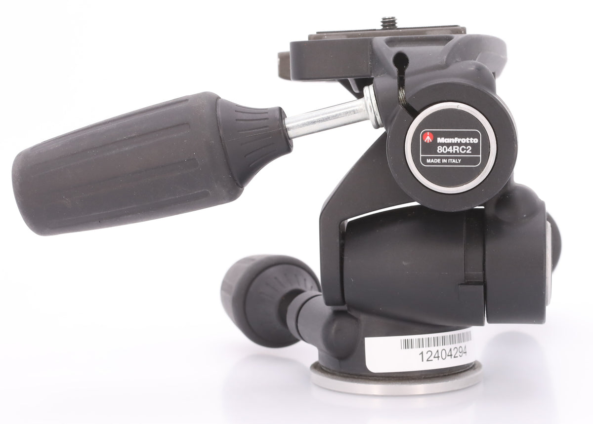 Manfrotto 804RC2 basic pan tilt head occasion