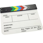 Kamera Express Professional Director's Clapper Board