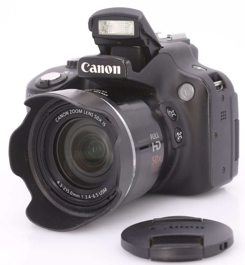 Canon PowerShot SX50 HS occasion