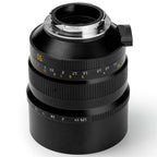 TTArtisan 90mm f/1.25 X1 Attacco D