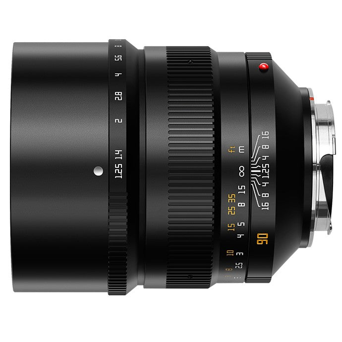 TTArtisan 90mm f/1.25 X1 Attacco D