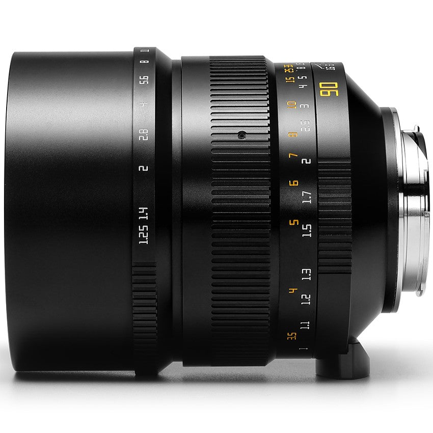 TTArtisan 90mm f/1.25 X1 Attacco D