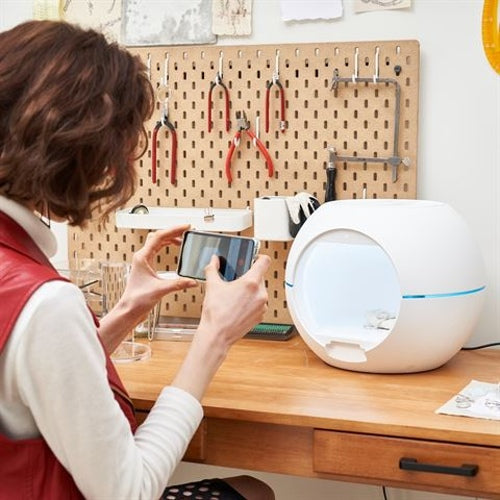 Orangemonkie Foldio360 smart dome