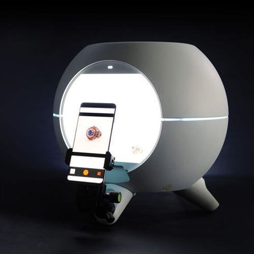 Orangemonkie Foldio360 smart dome