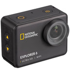 NATIONAL GEOGRAPHIC 4K Ultra-HD 60fps WLAN Action Cam Explorer 6