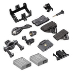 NATIONAL GEOGRAPHIC 4K Ultra-HD 60fps WLAN Action Cam Explorer 6