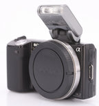 Sony NEX-5 body zwart occasion
