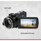 AgfaPhoto Realimove camcorder CC2700