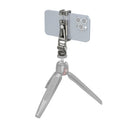 SmallRig 3559 Multifunktionaler universeller Smartphone-Halter aus Metall
