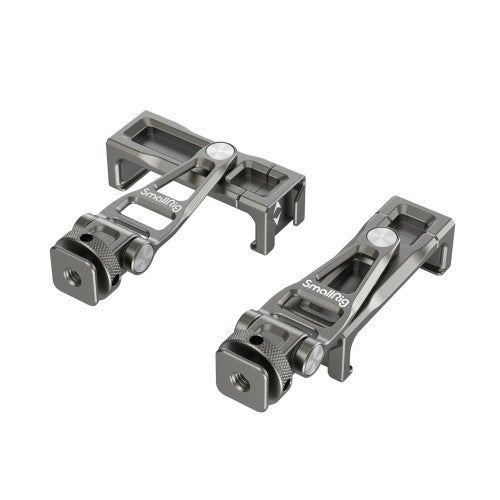 SmallRig 3559 Multifunktionaler universeller Smartphone-Halter aus Metall