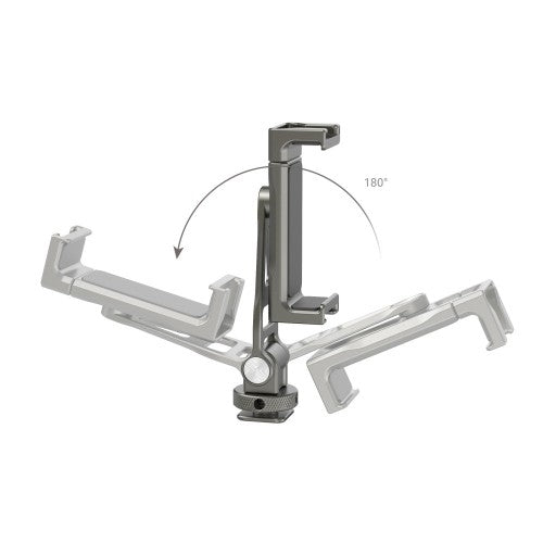 SmallRig 3559 Multifunktionaler universeller Smartphone-Halter aus Metall