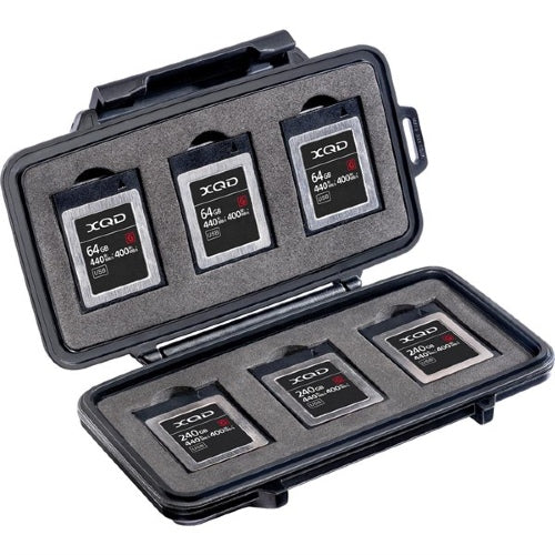 Peli 0965 XQD/CFEXPRESS-B Memory Card Case