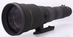 Sigma 300-800mm F/5.6 APO EX DG IF HSM Nikon occasion