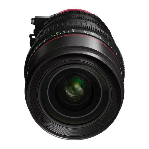 Canon CN-E20-50mm T2.4 L F(M)