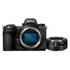 Nikon Z6 II + FTZ II Adapter