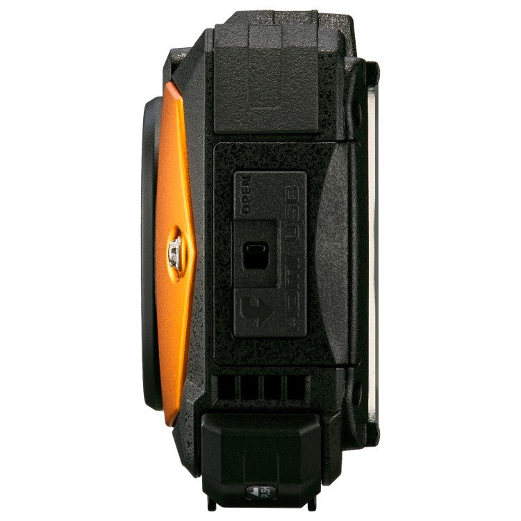 Ricoh WG-80 Orange