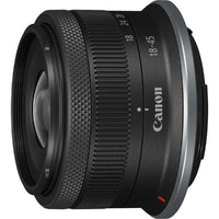 Canon RF-S 18-45mm f/4.5-6.3 IS STM