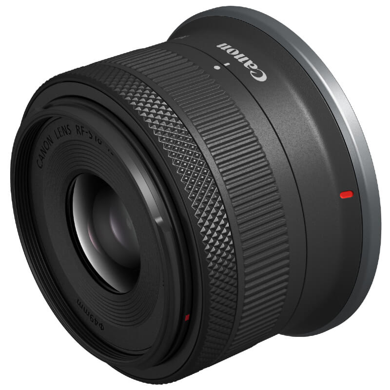 Canon RF-S 18-45mm f/4.5-6.3 IS STM
