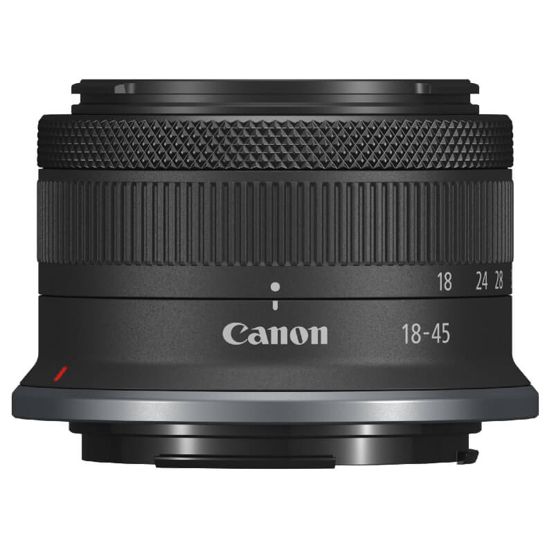 Canon RF-S 18-45mm f/4.5-6.3 IS STM