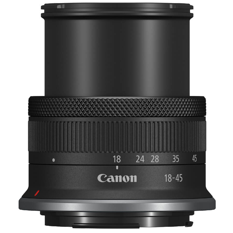 Canon RF-S 18-45mm f/4.5-6.3 IS STM