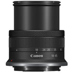 Canon RF-S 18-45mm f/4.5-6.3 IS STM