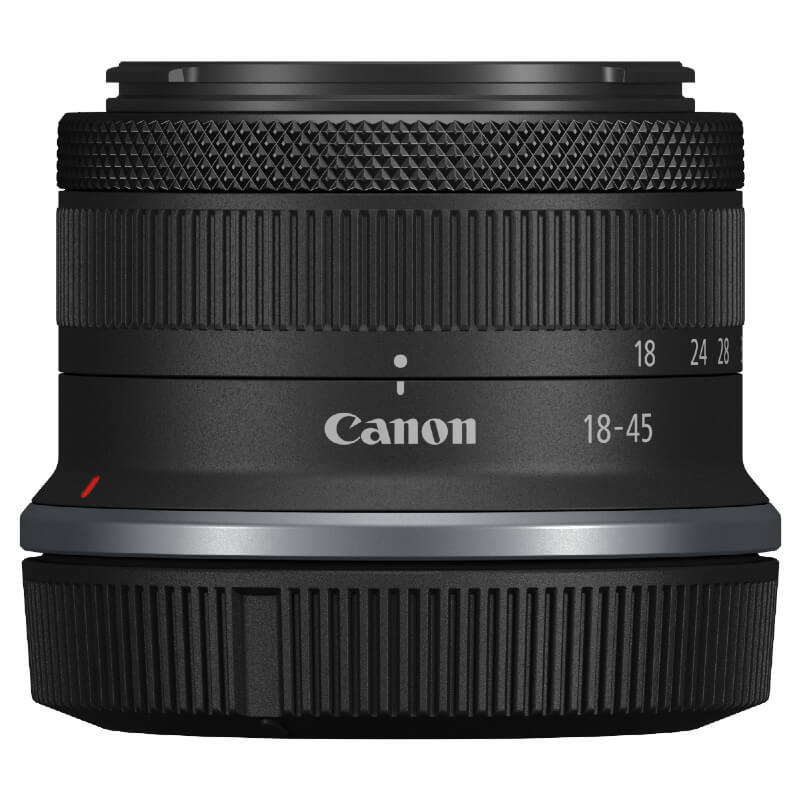 Canon RF-S 18-45mm f/4.5-6.3 IS STM