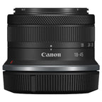Canon RF-S 18-45mm f/4.5-6.3 IS STM
