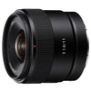 Sony E 11mm f/1.8