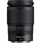 Nikon Z 24-200mm f/4.0-6.3 VR Nikkor OUTLET