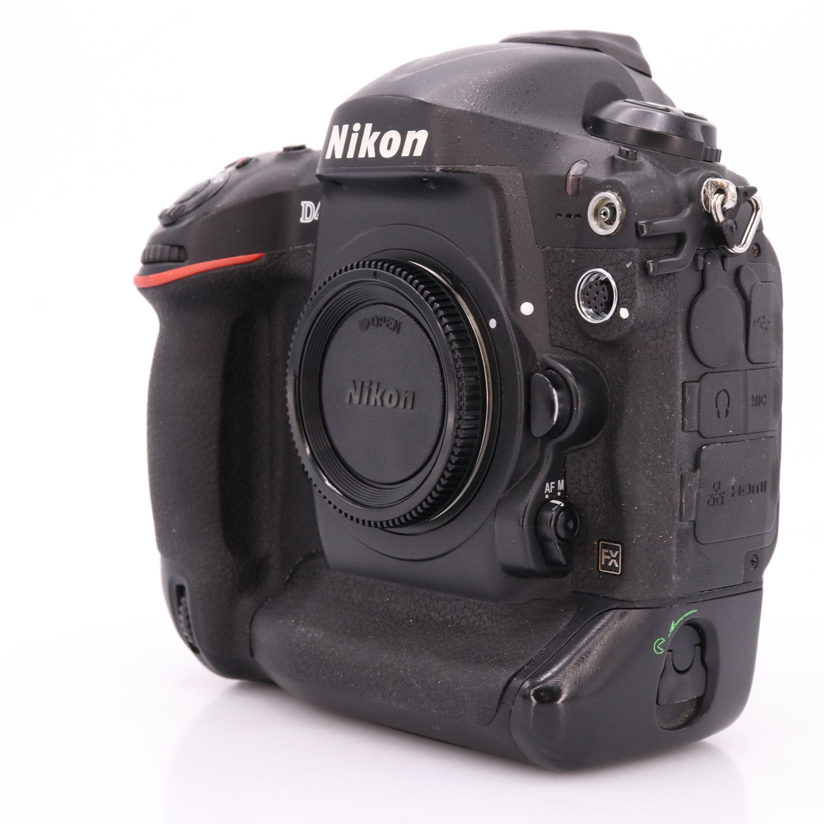 Nikon D4 body occasion