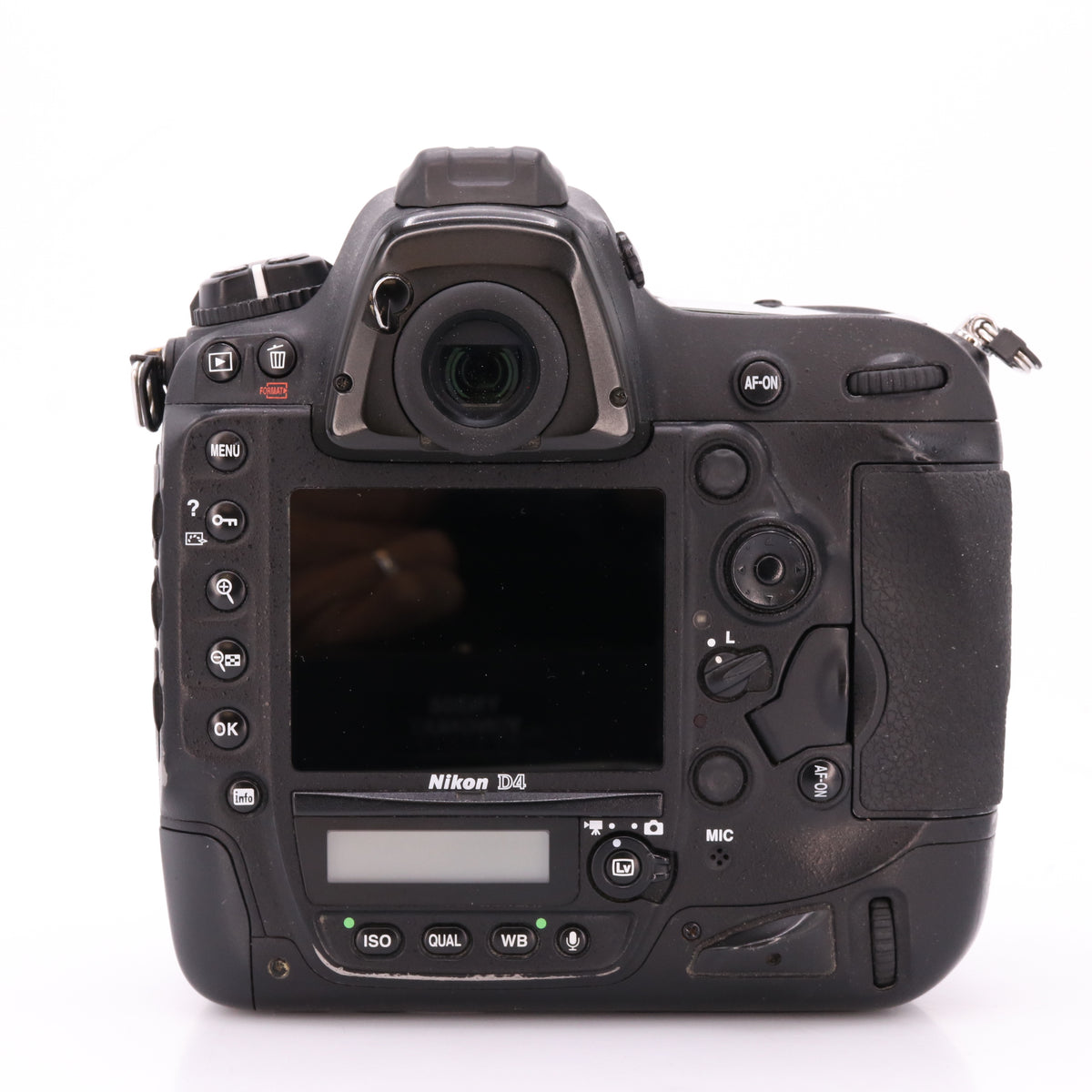 Nikon D4 body occasion