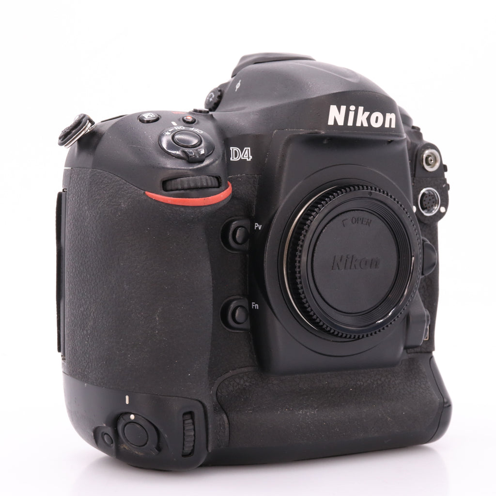 Nikon D4 body occasion