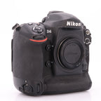 Nikon D4 body occasion