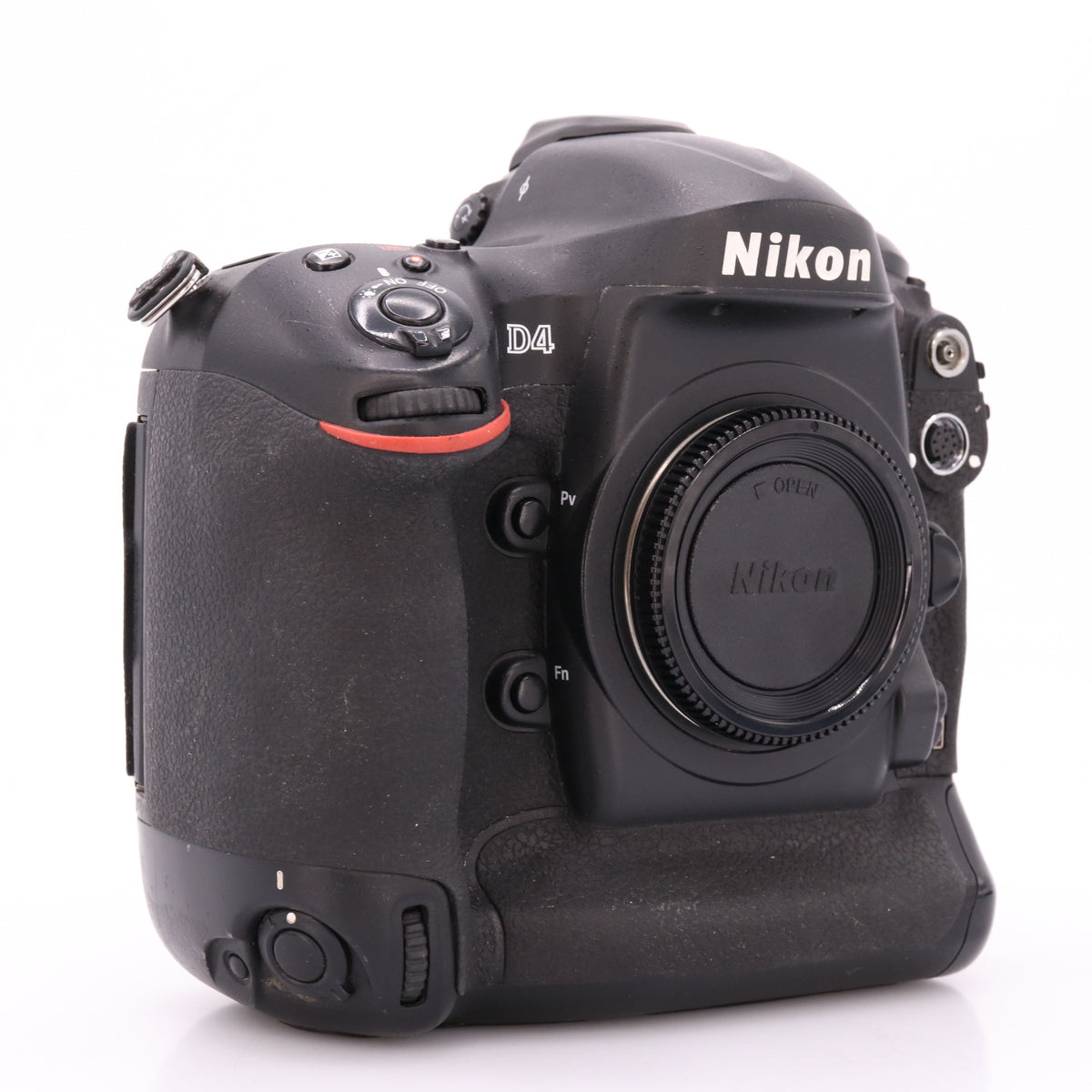 Nikon D4 body occasion