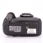 Nikon D4 body occasion
