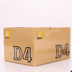 Nikon D4 body occasion