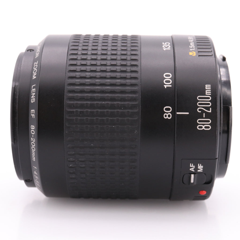 Canon EF 80-200mm F/4.5-5.6 II occasion
