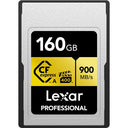 Lexar Pro Gold 160GB CFexpress Type A VPG400 - R900/W800 MB/s