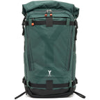 NYA-EVO Fjord 60-C Adventure camera backpack ECONYL Pine Green