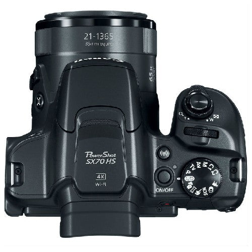 Canon Powershot SX70 HS OUTLET