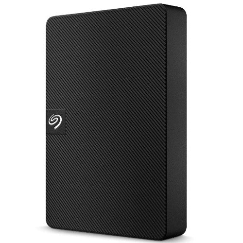 Seagate 2TB HDD External Hard Drive - Black