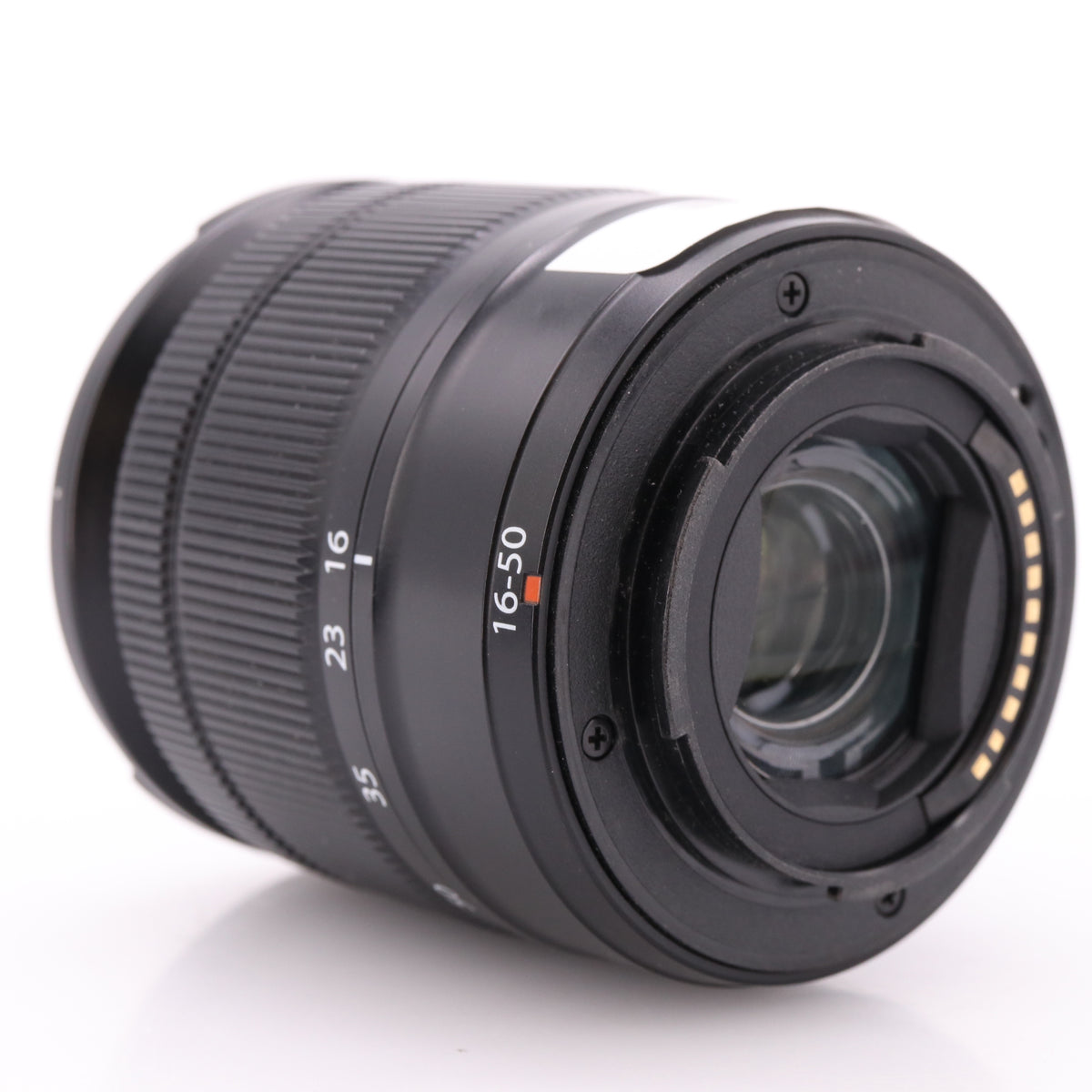 Fujifilm XC 16-50mm F/3.5-5.6 OIS zwart occasion
