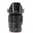 Fujifilm XC 16-50mm F/3.5-5.6 OIS zwart occasion