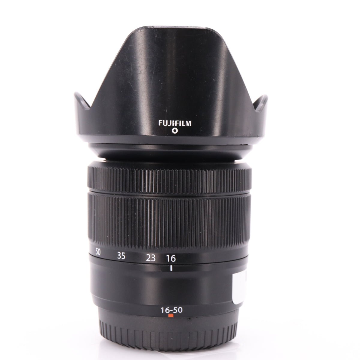 Fujifilm XC 16-50mm F/3.5-5.6 OIS zwart occasion